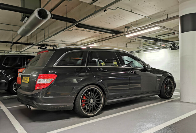 Mercedes-Benz C 63 AMG Estate