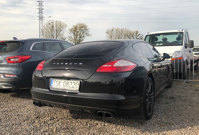 Porsche 970 Panamera GTS MkI