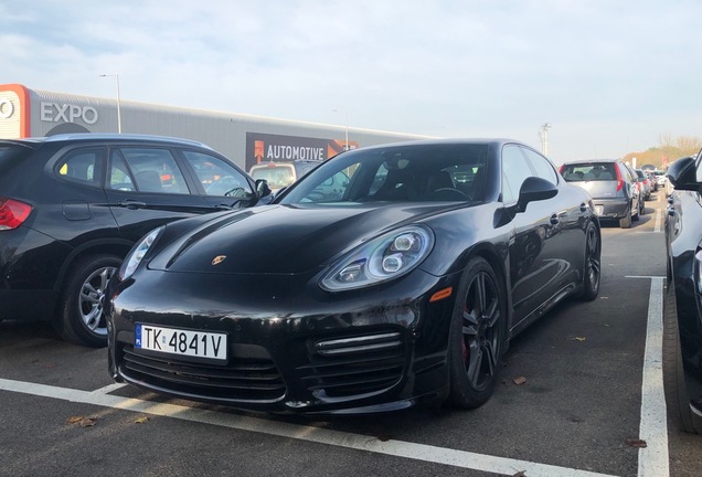 Porsche 970 Panamera GTS MkII