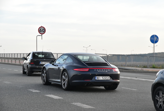 Porsche 991 Carrera 4S MkI