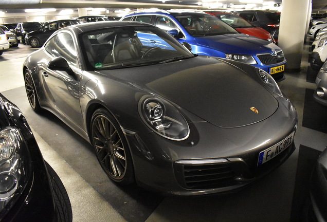 Porsche 991 Carrera 4S MkII