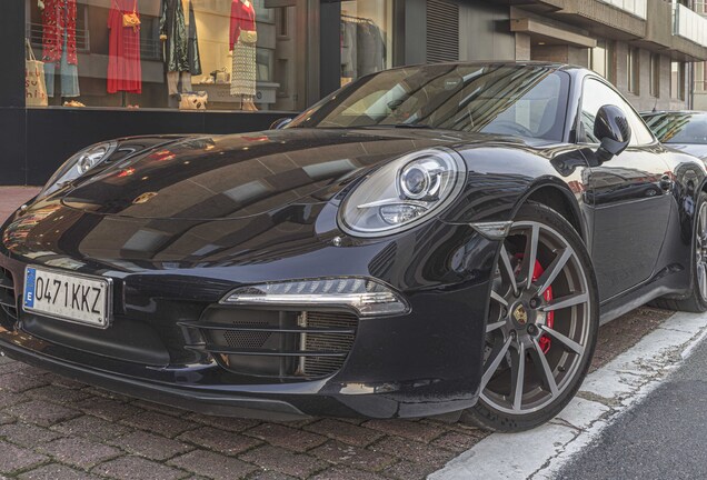 Porsche 991 Carrera S MkI