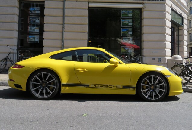 Porsche 991 Carrera S MkII