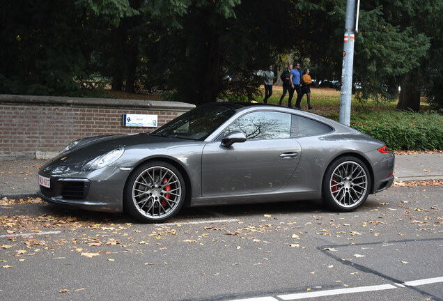 Porsche 991 Carrera S MkII