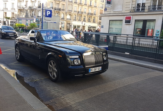 Rolls-Royce Phantom Drophead Coupé