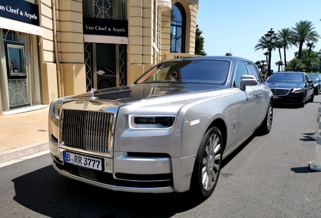 Rolls-Royce Phantom VIII