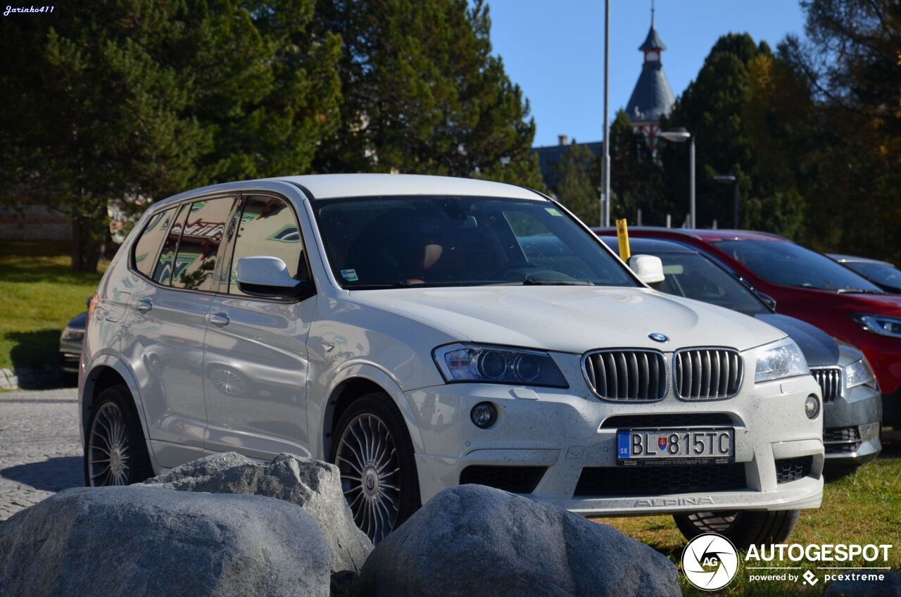 Alpina XD3 BiTurbo