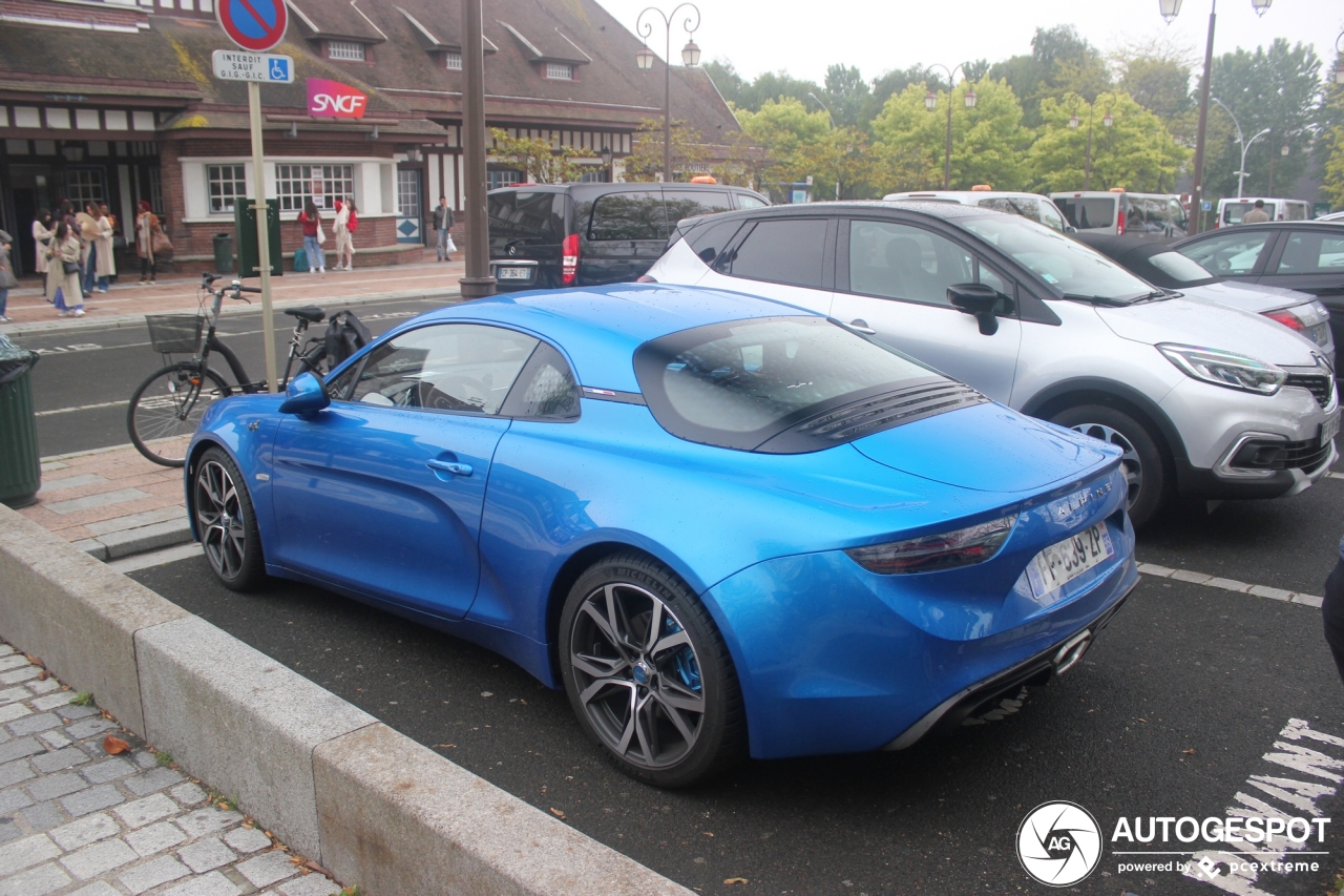 Alpine A110 Pure