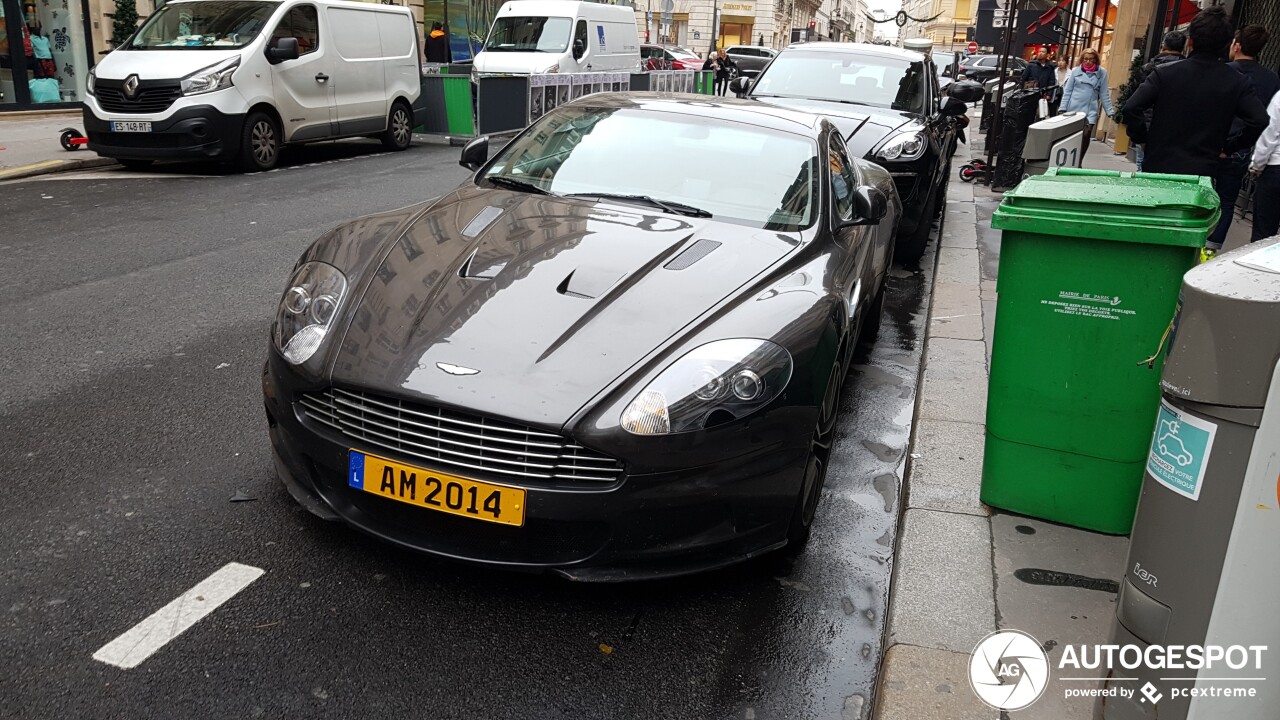 Aston Martin DBS