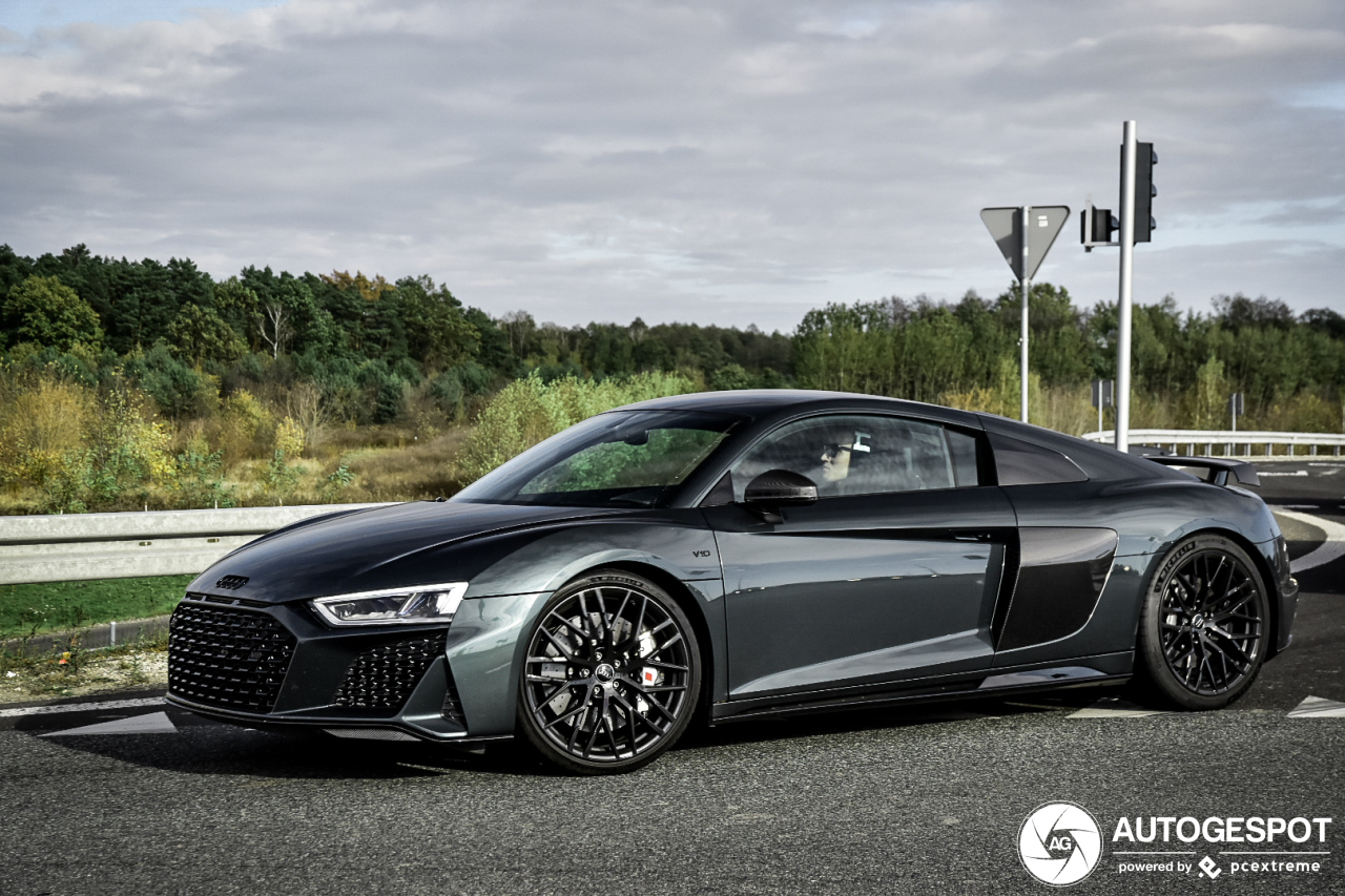 Audi R8 V10 Performance 2019