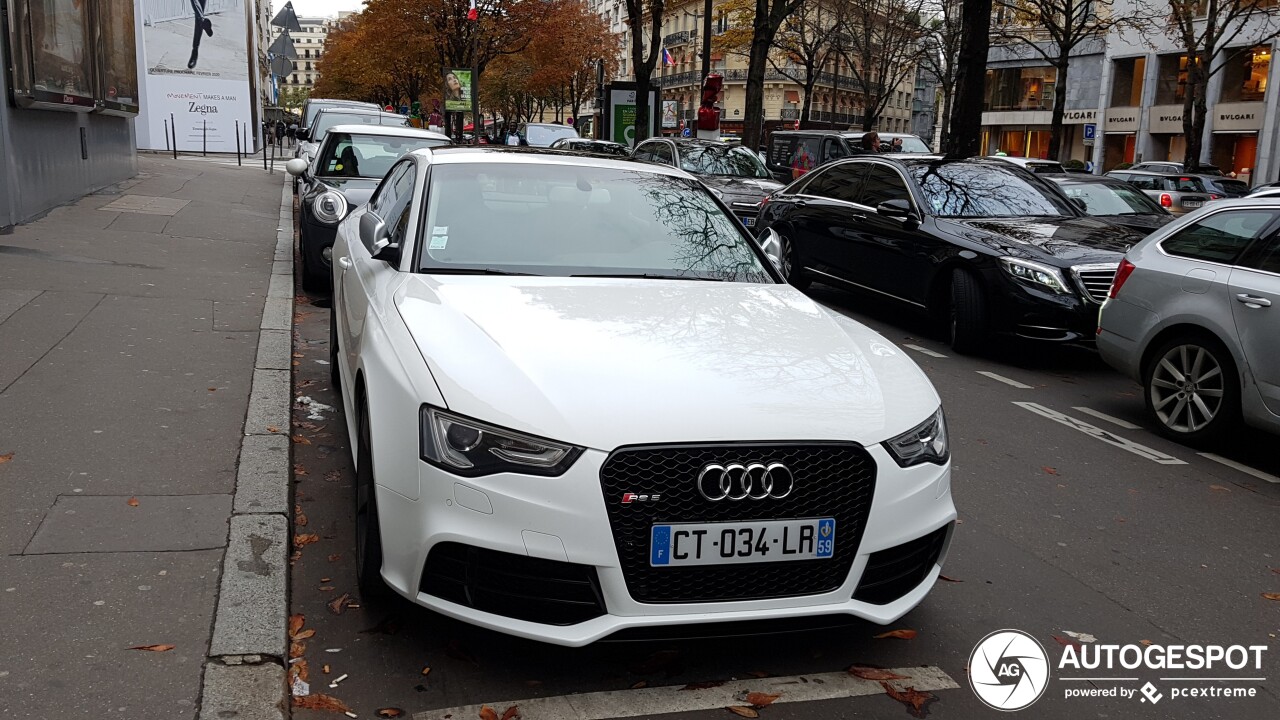 Audi RS5 B8 2012