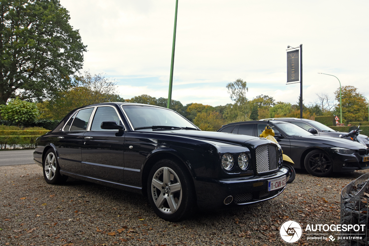 Bentley Arnage T