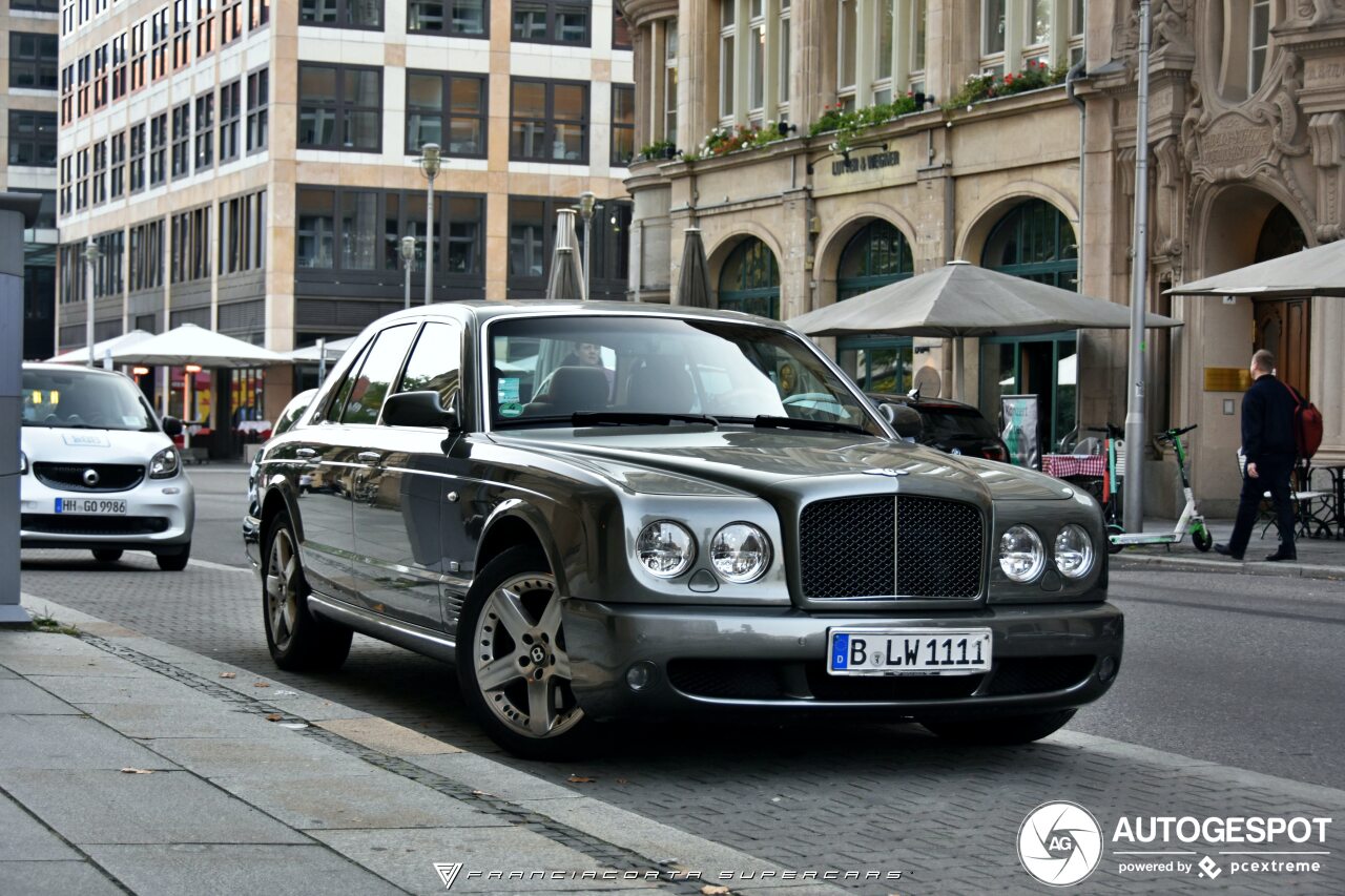 Bentley Arnage T