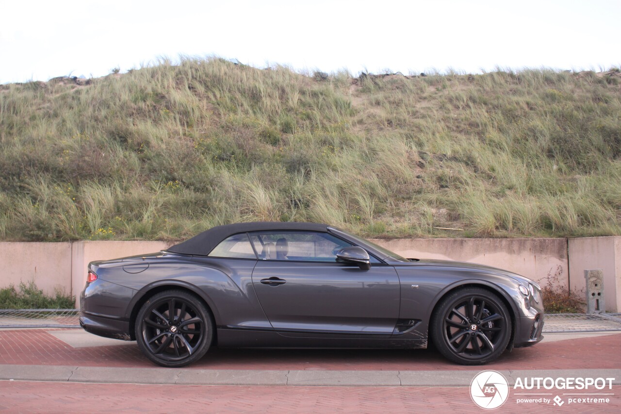 Bentley Continental GTC 2019 First Edition