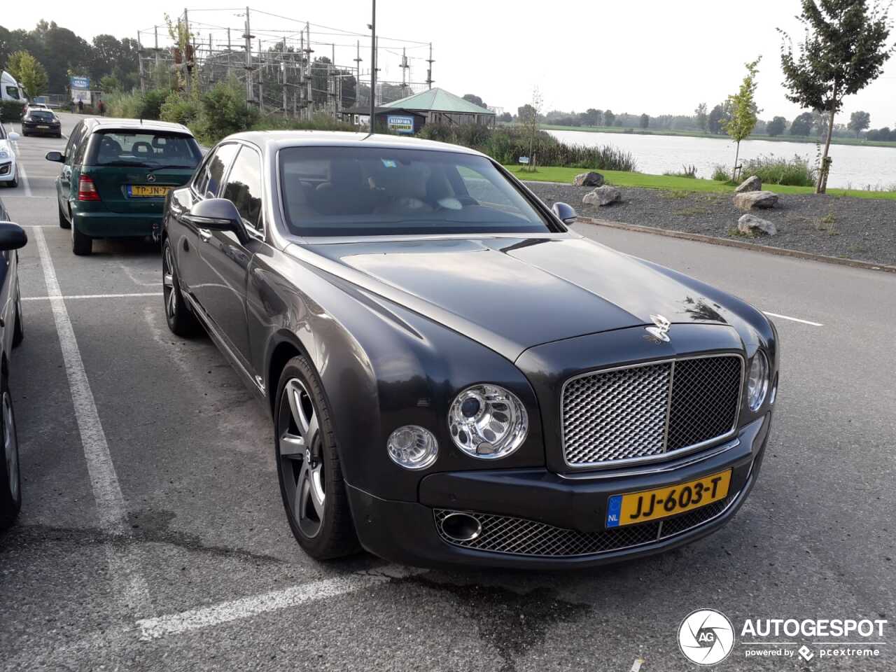 Bentley Mulsanne 2009