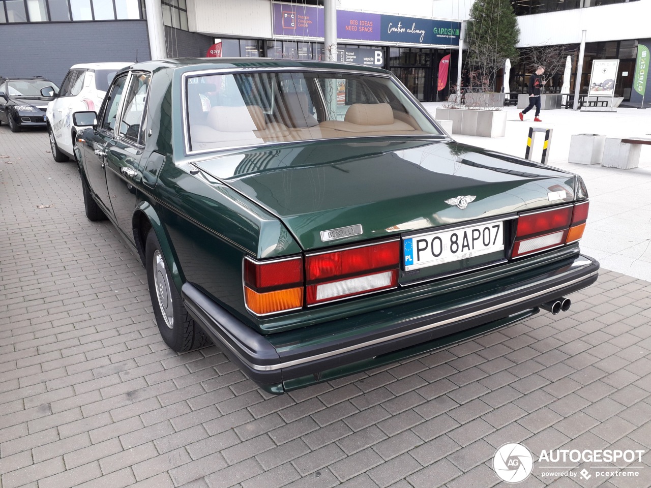 Bentley Turbo R