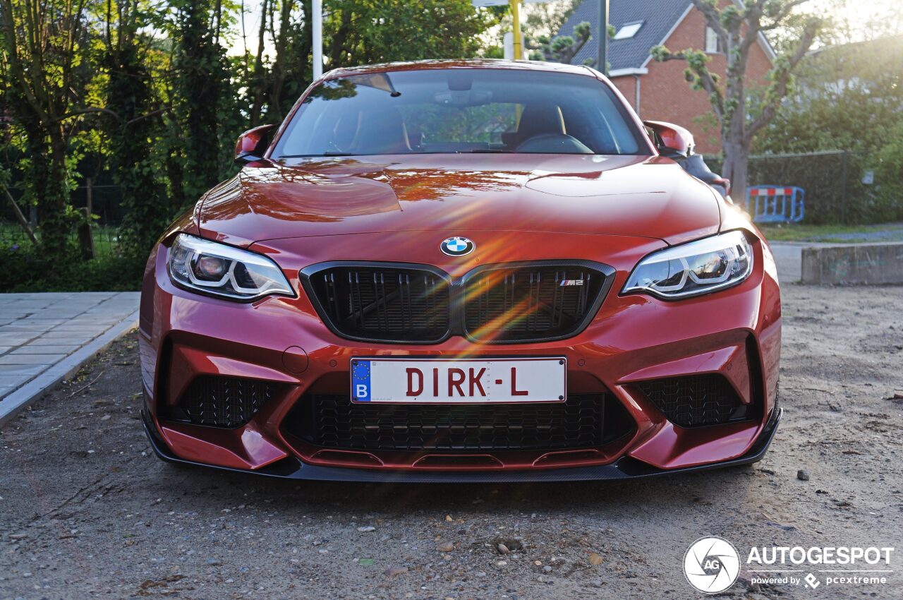 BMW M2 Coupé F87 2018 Competition