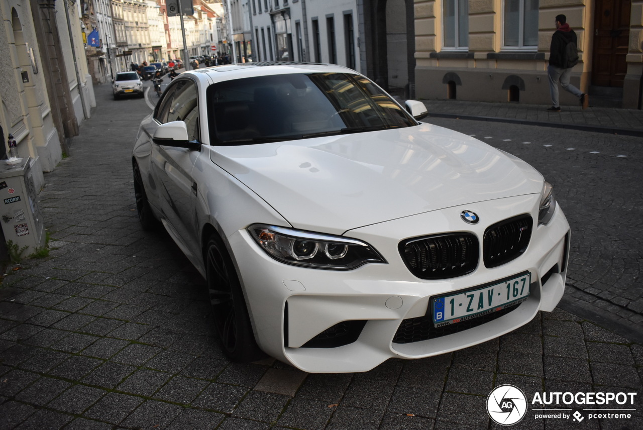 BMW M2 Coupé F87