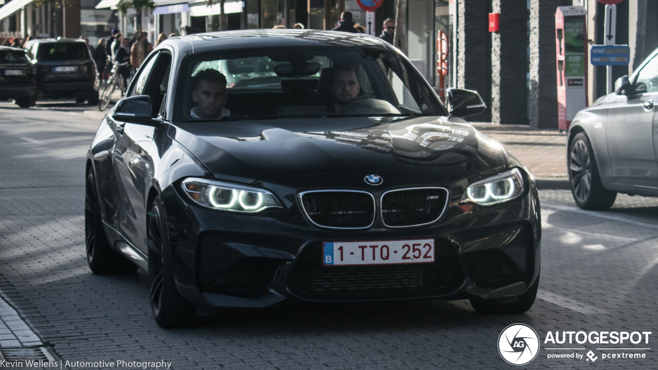 BMW M2 Coupé F87