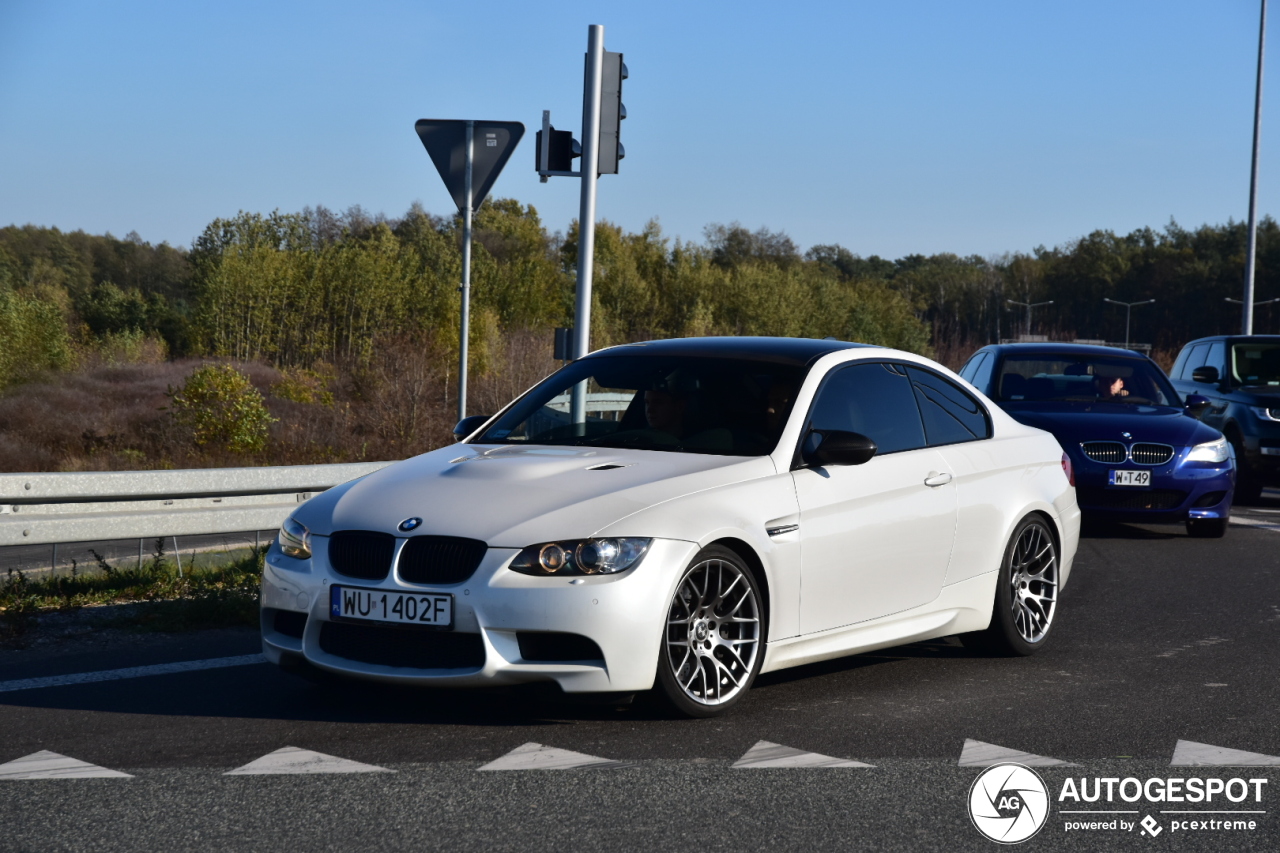 BMW M3 E92 Coupé