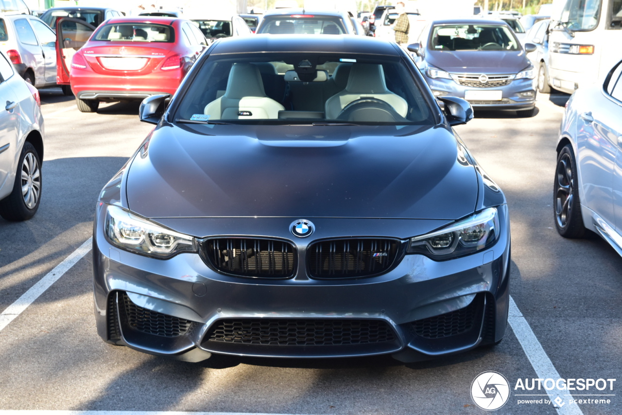 BMW M4 F82 Coupé