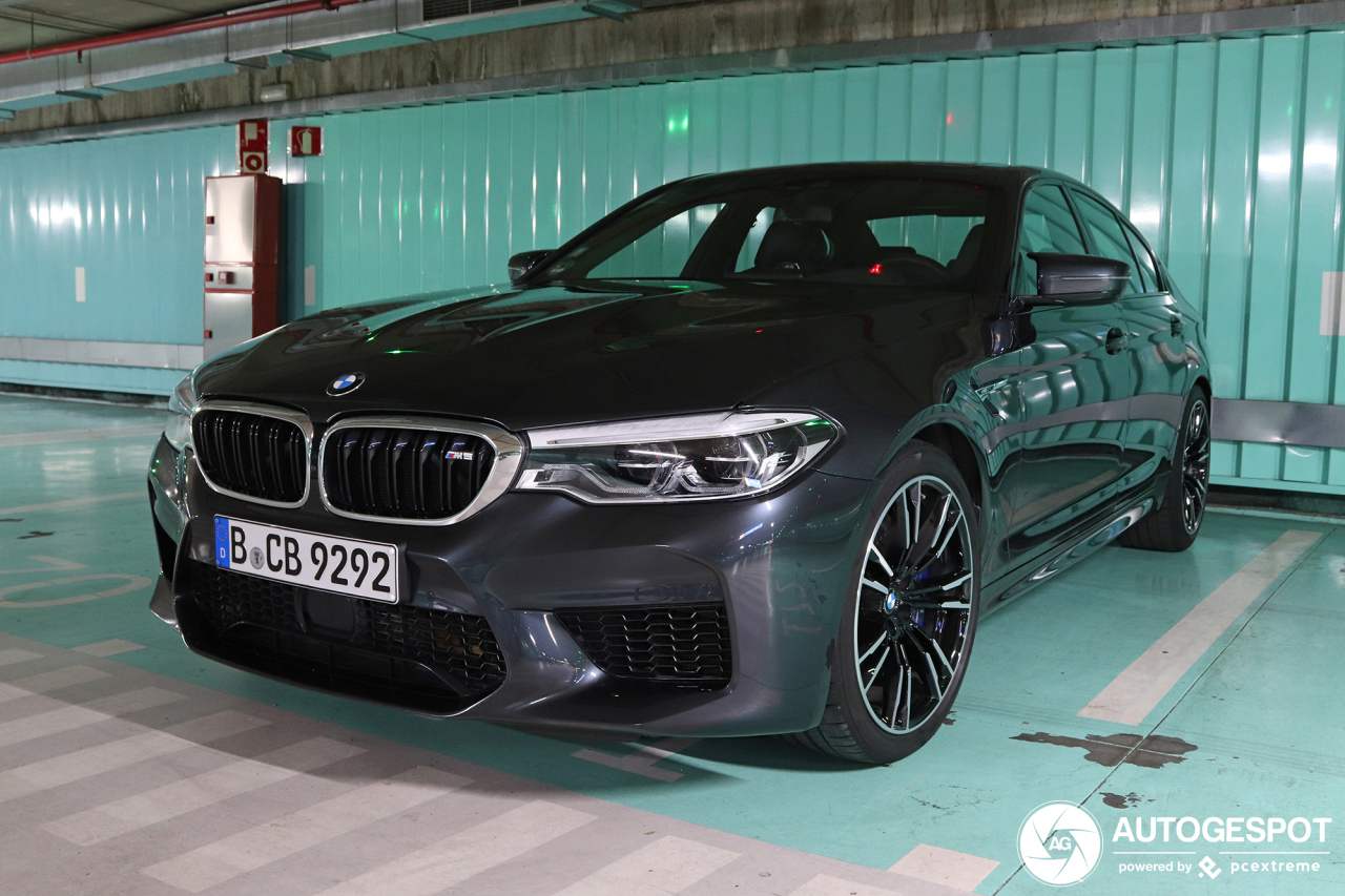 BMW M5 F90