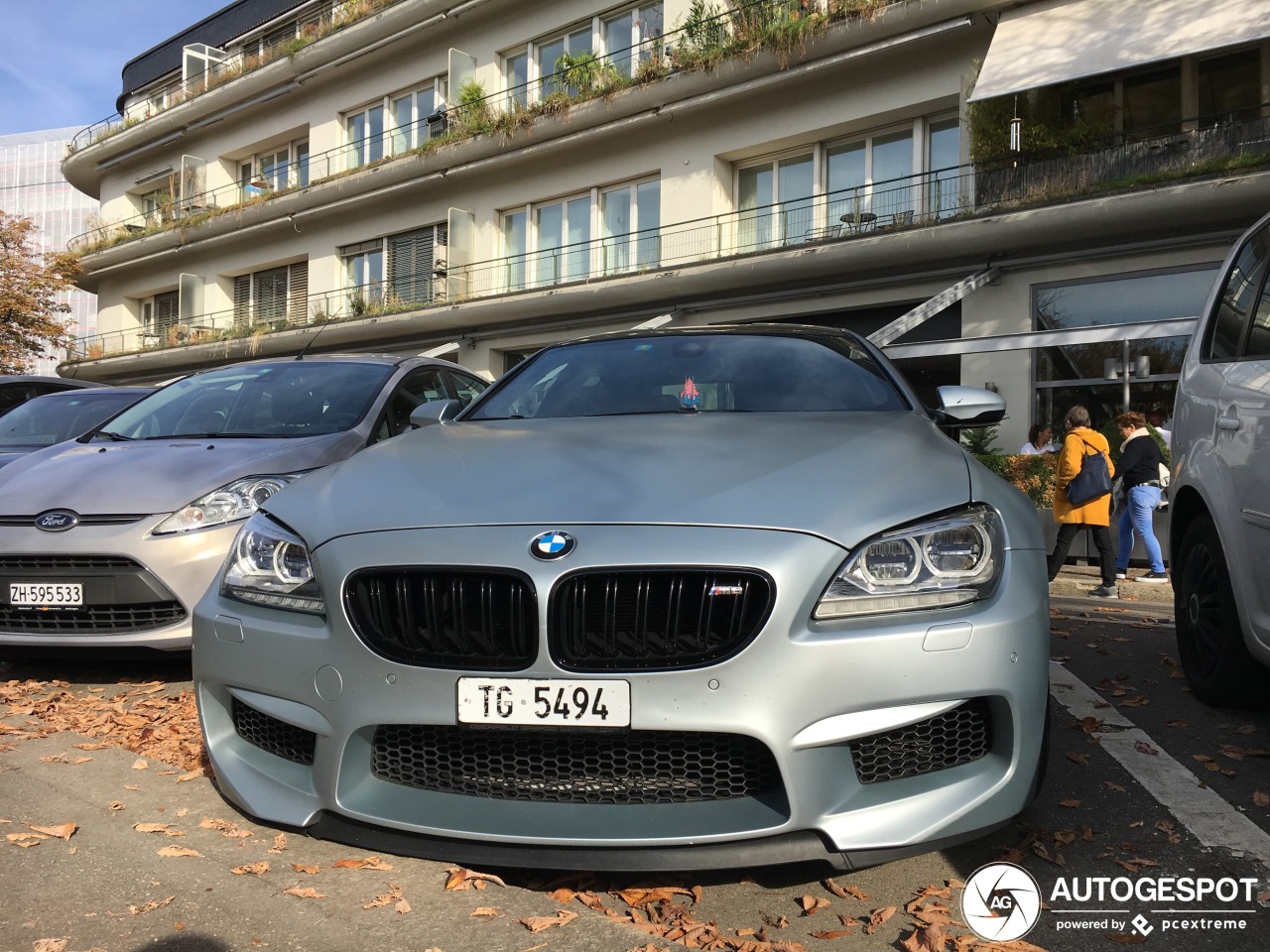 BMW M6 F06 Gran Coupé