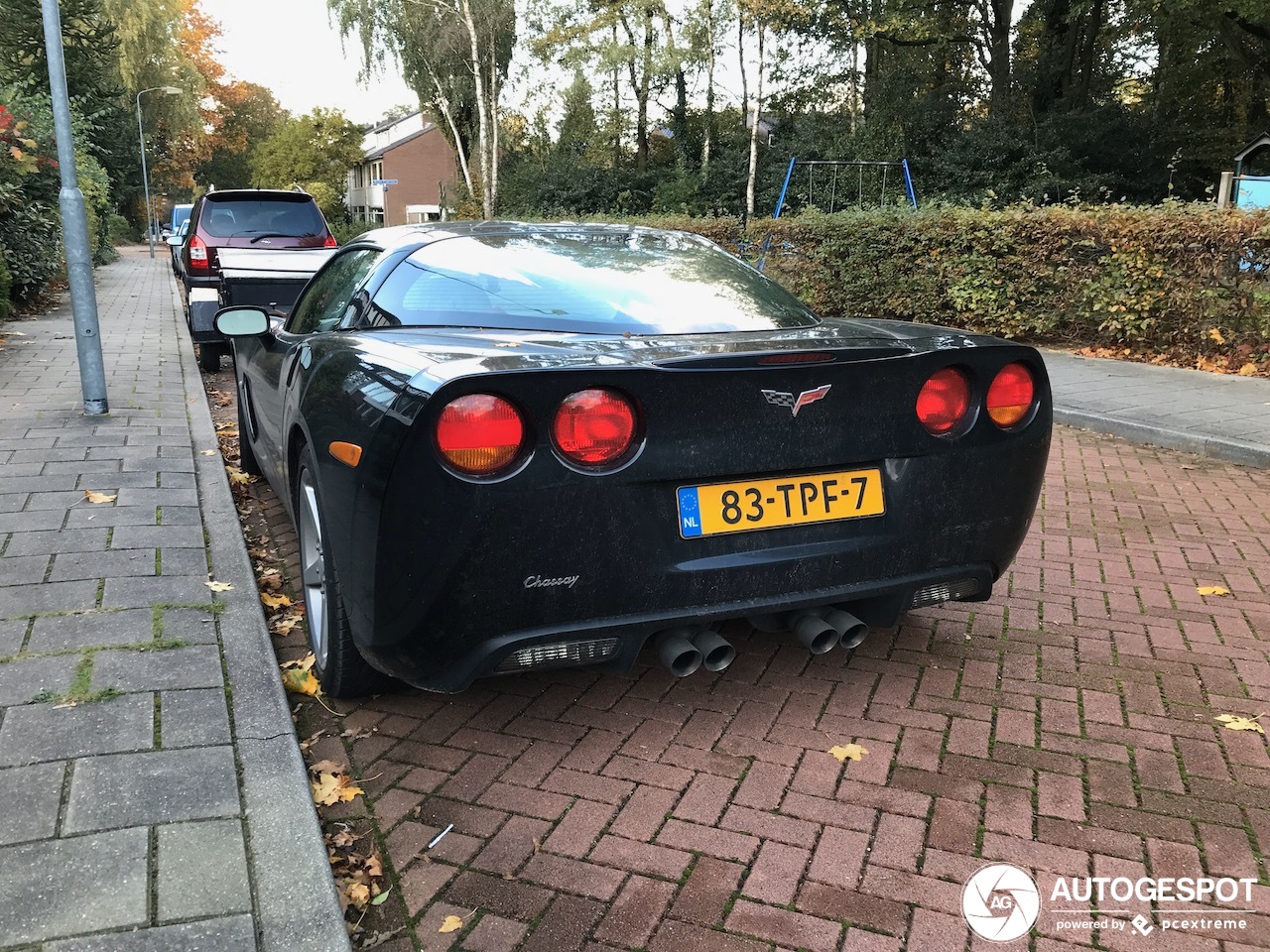 Chevrolet Corvette C6