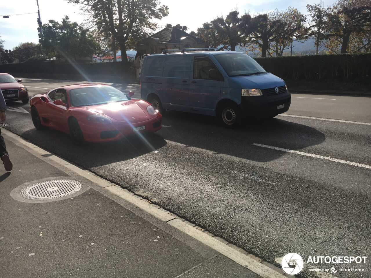 Ferrari 360 Modena