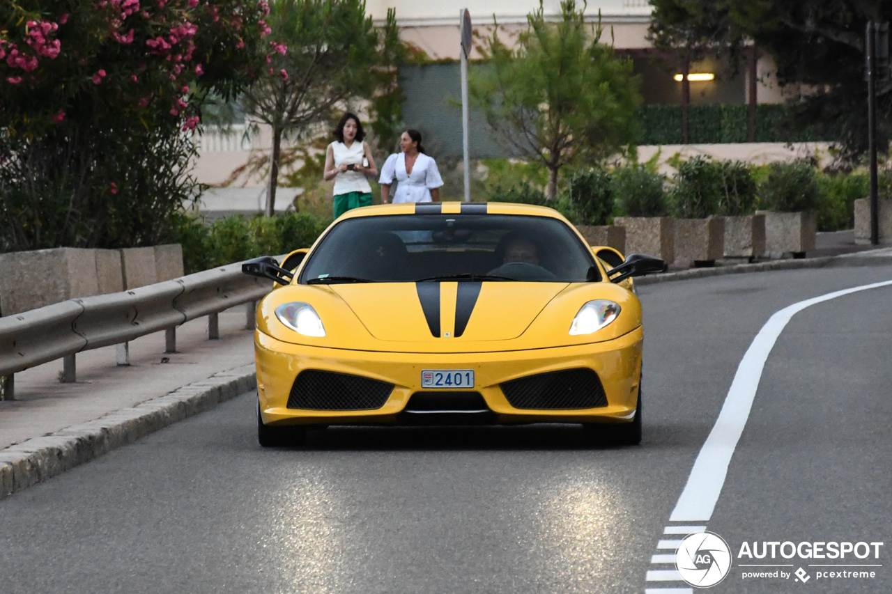 Ferrari 430 Scuderia