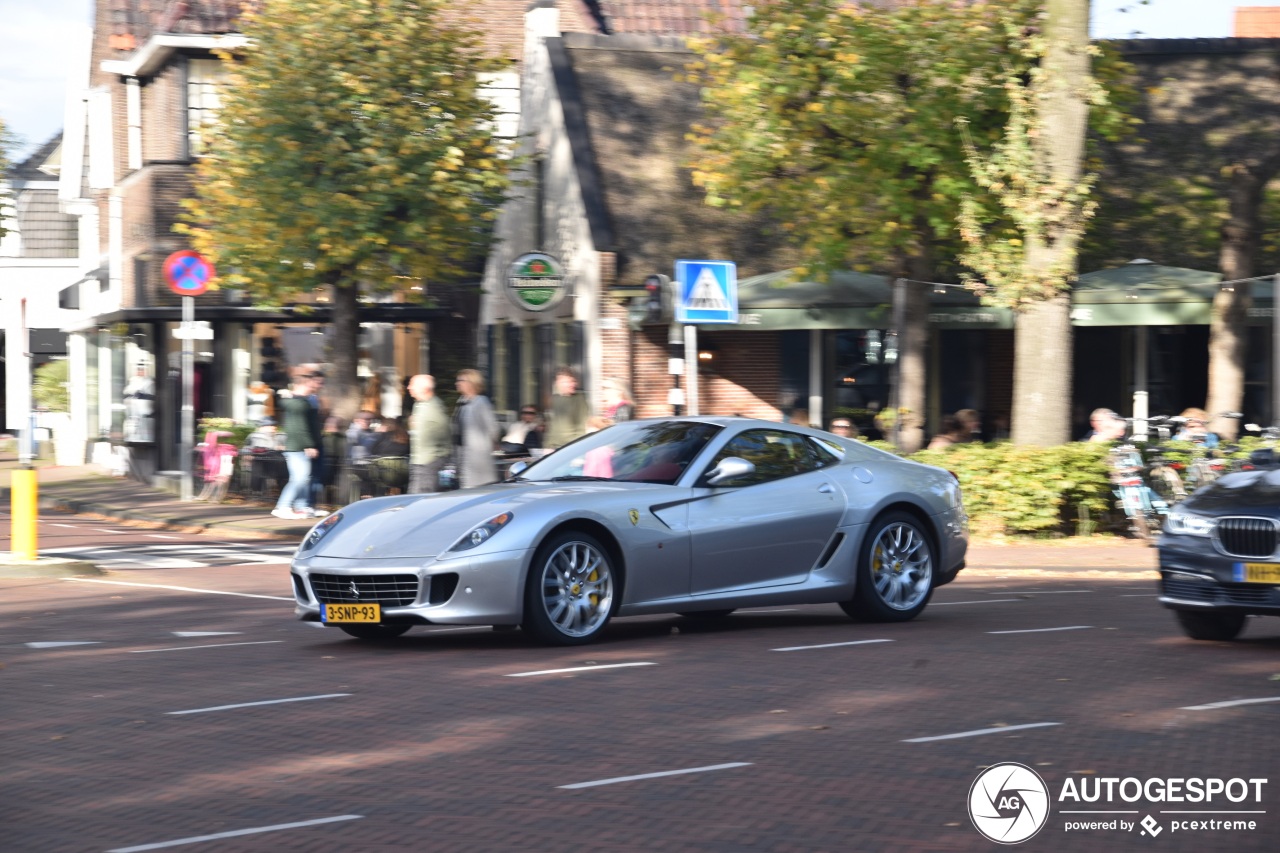 Ferrari 599 GTB Fiorano