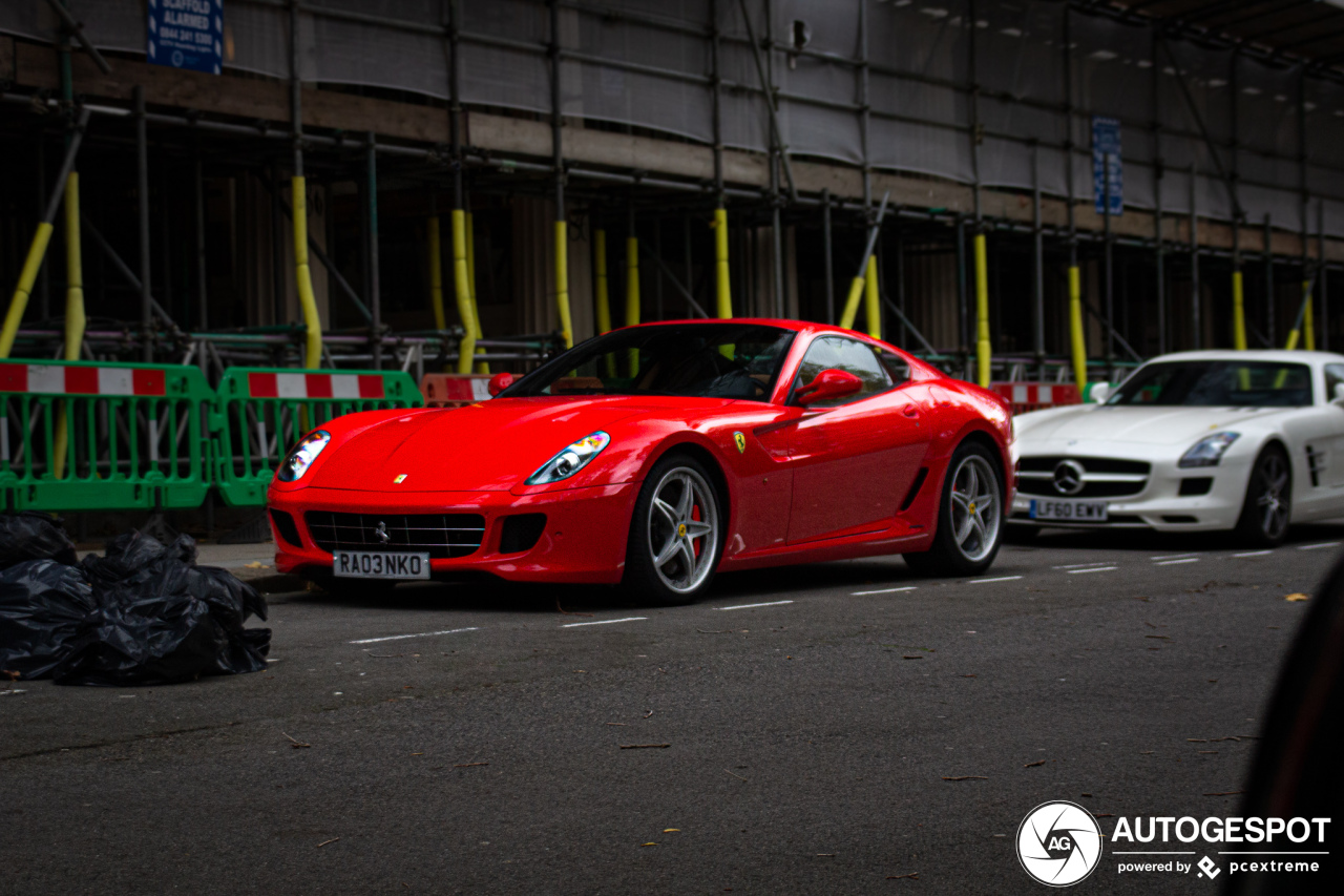 Ferrari 599 GTB Fiorano HGTE