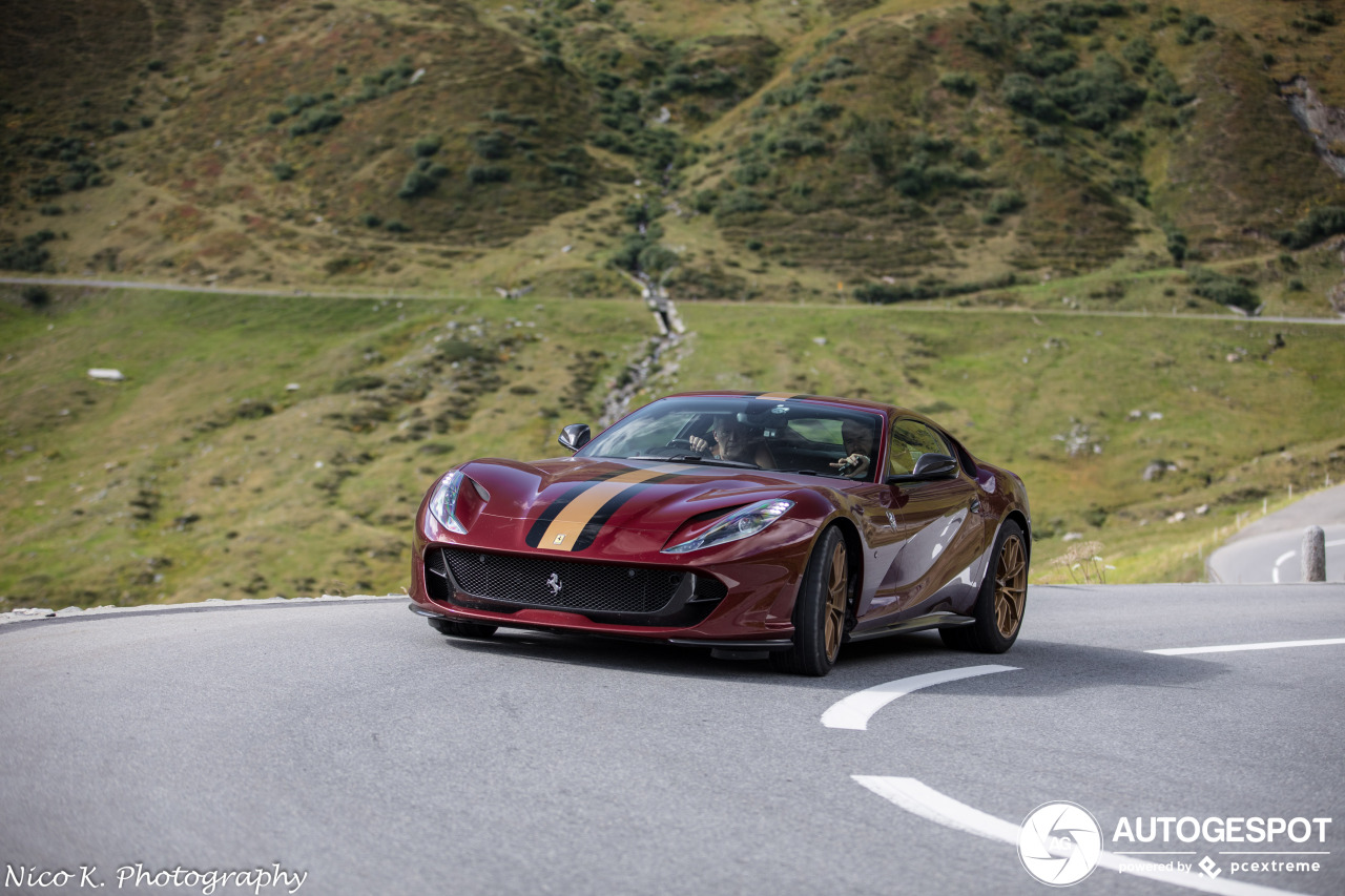 Ferrari 812 Superfast