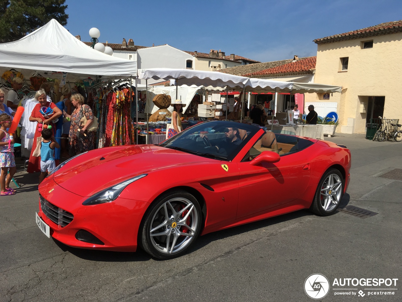 Ferrari California T