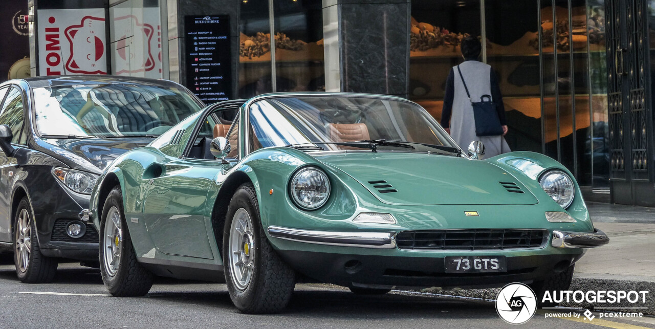 Ferrari Dino 246 GTS