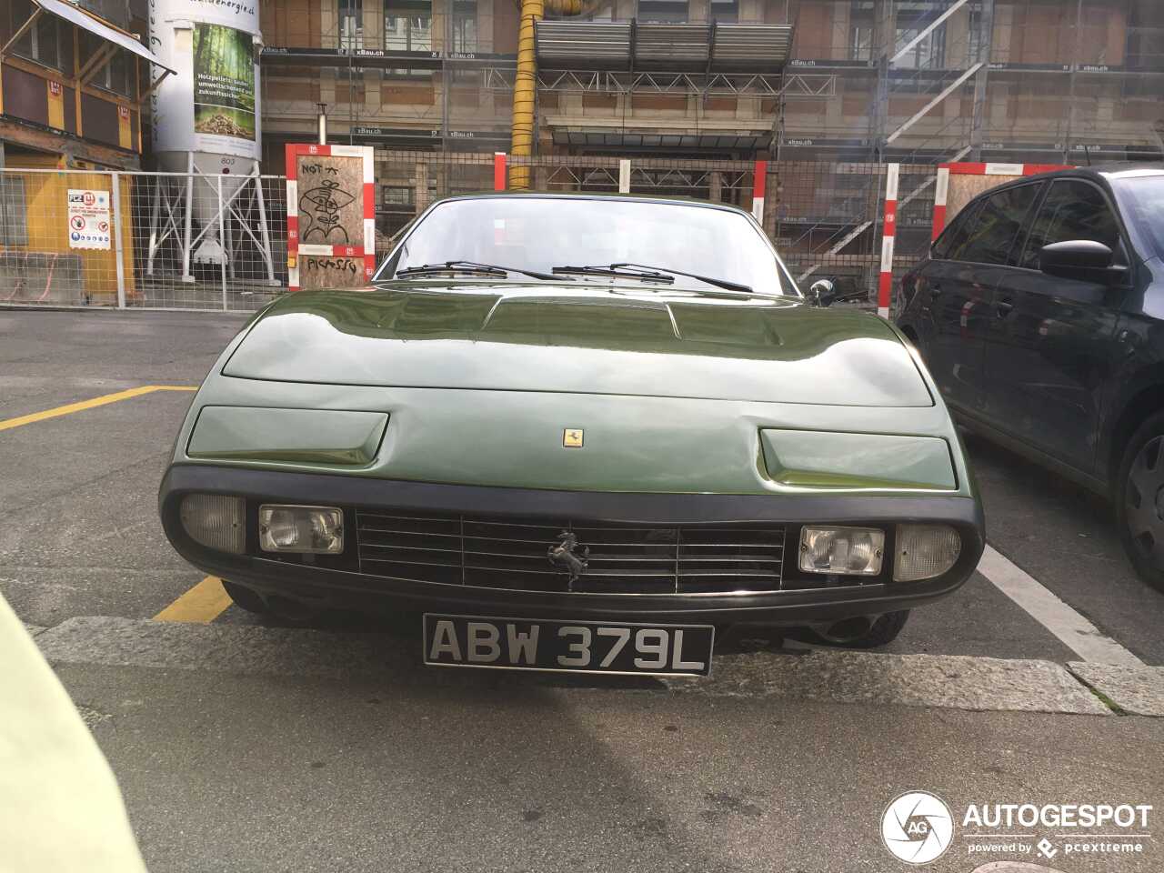 Ferrari 365 GTC/4