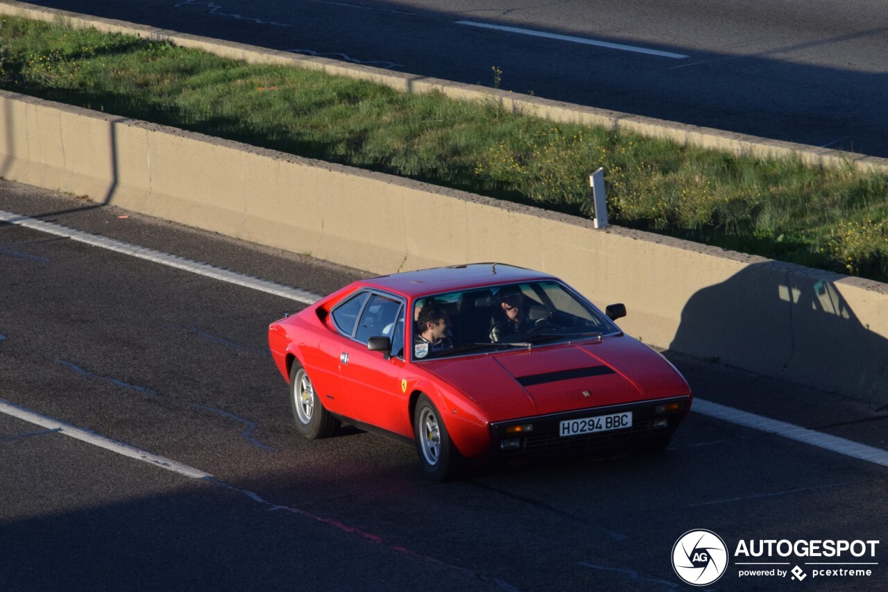 Ferrari Dino 308 GT4