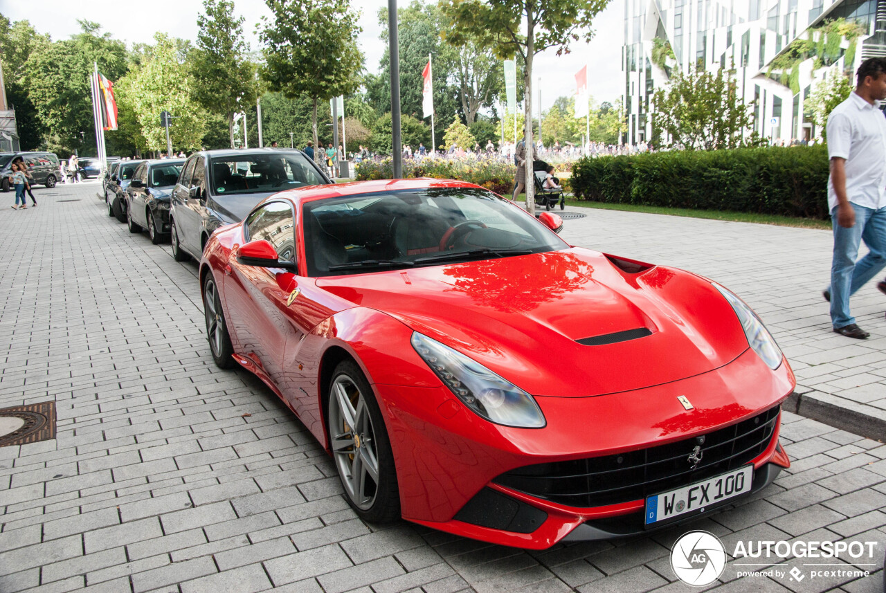 Ferrari F12berlinetta