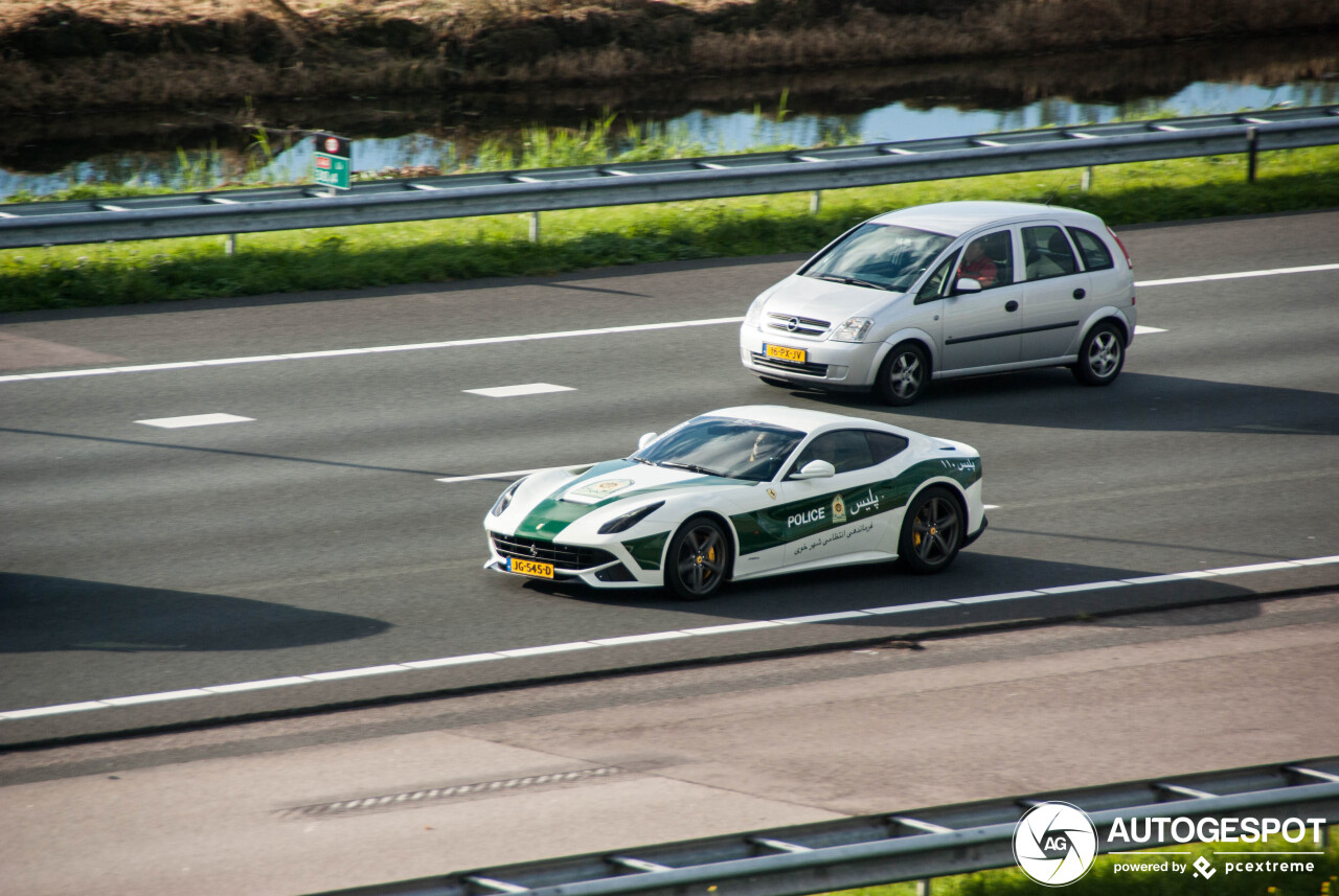 Ferrari F12berlinetta