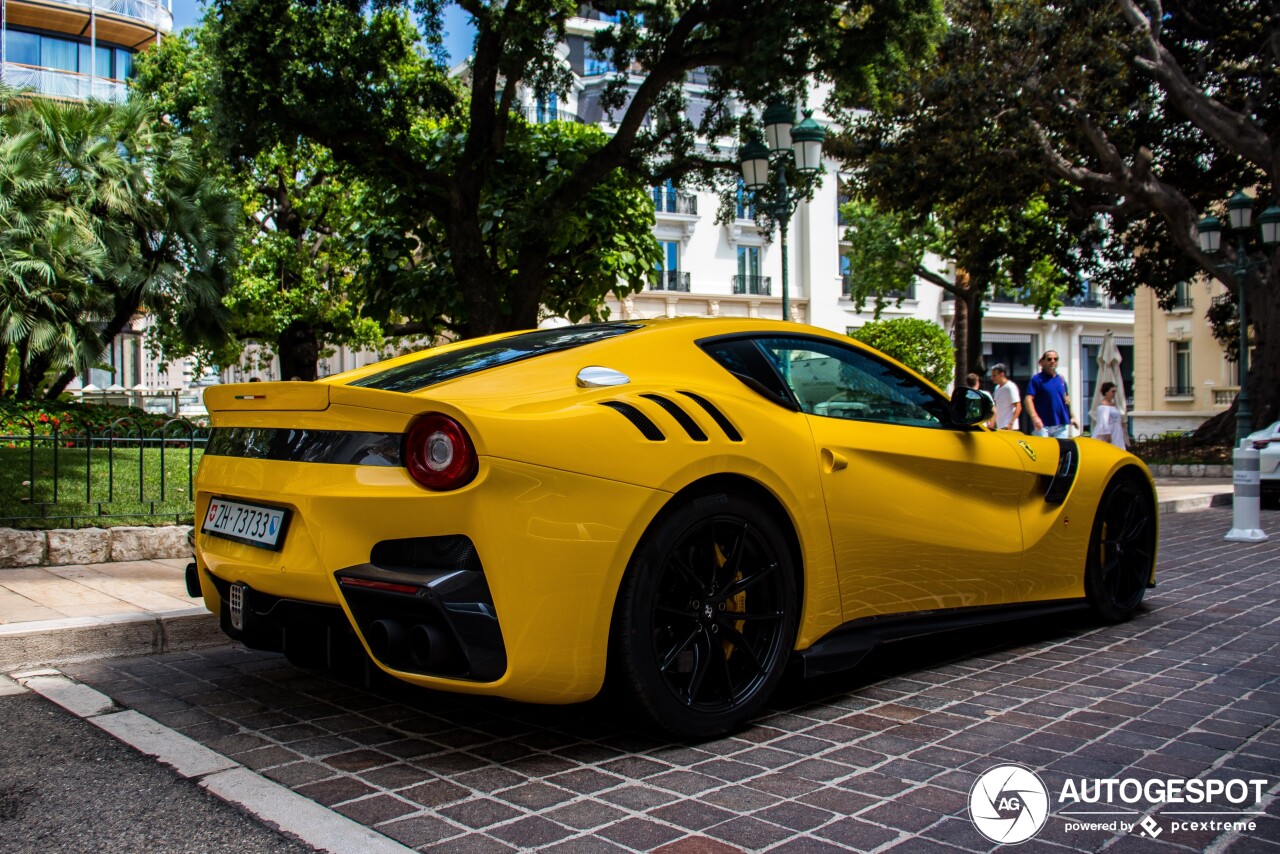 Ferrari F12tdf