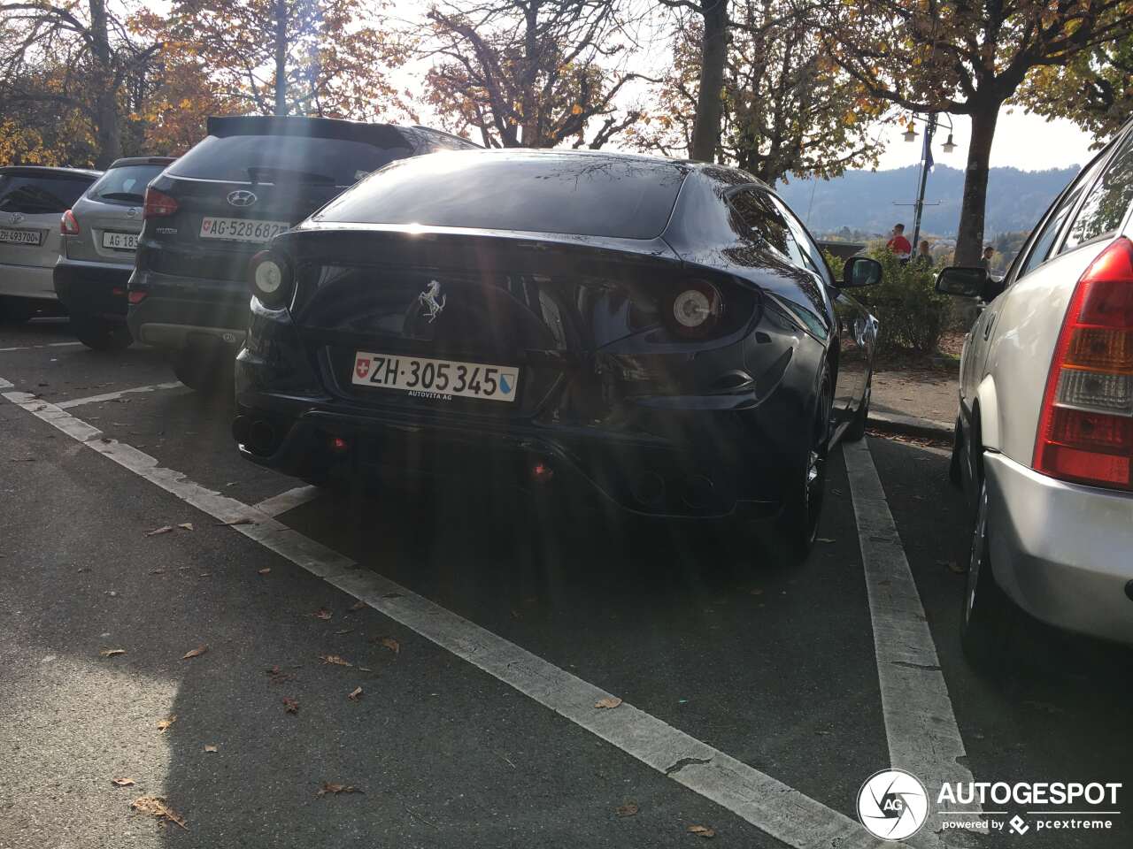 Ferrari FF