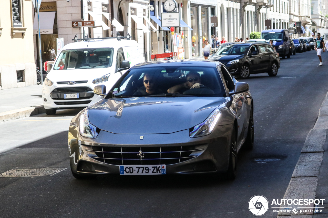 Ferrari FF