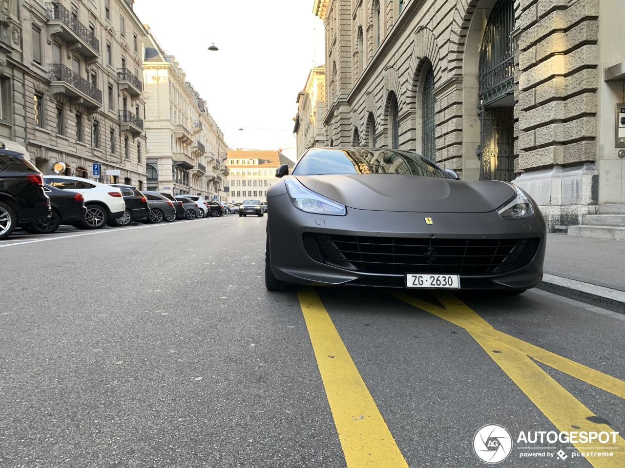 Ferrari GTC4Lusso T