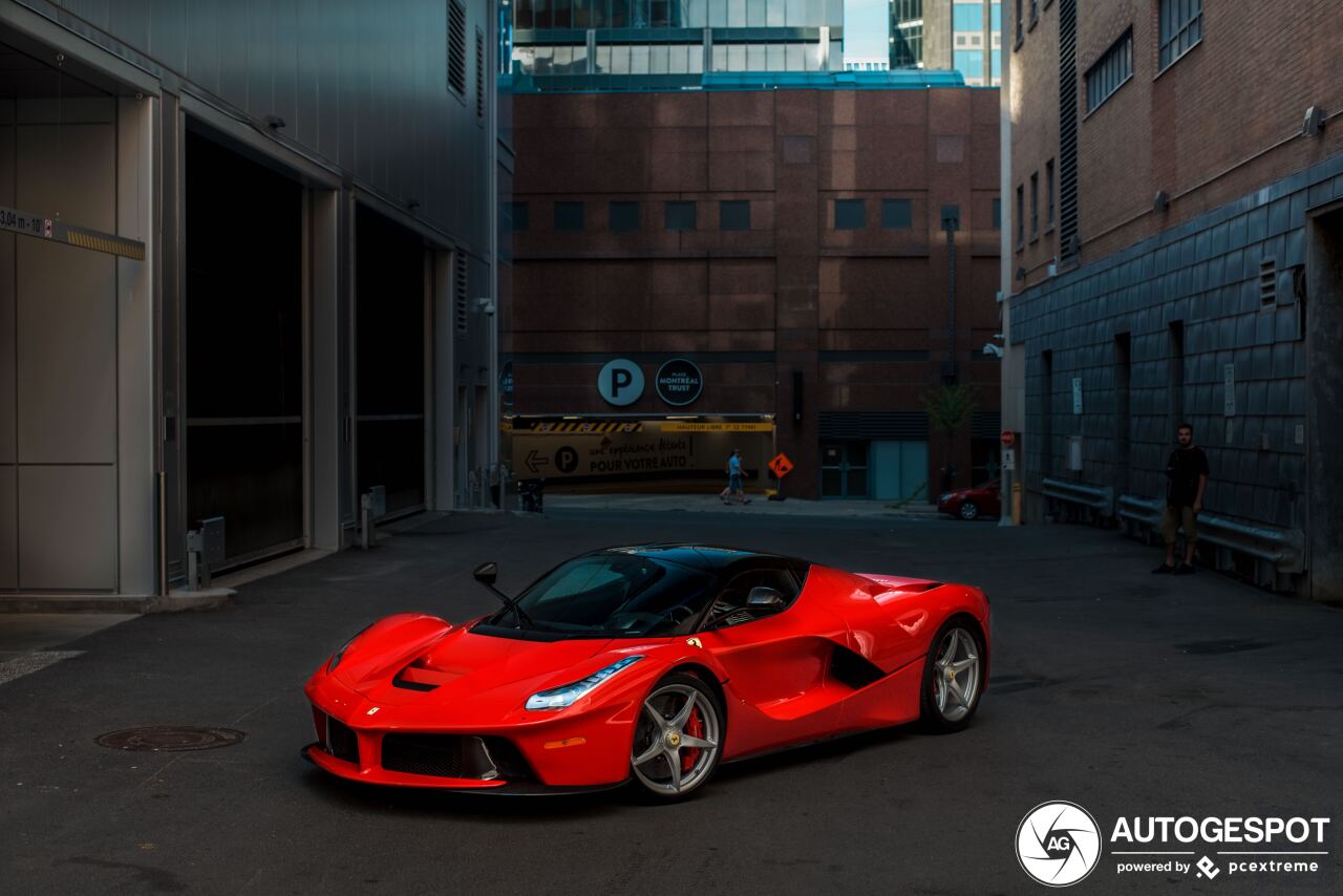 Ferrari LaFerrari