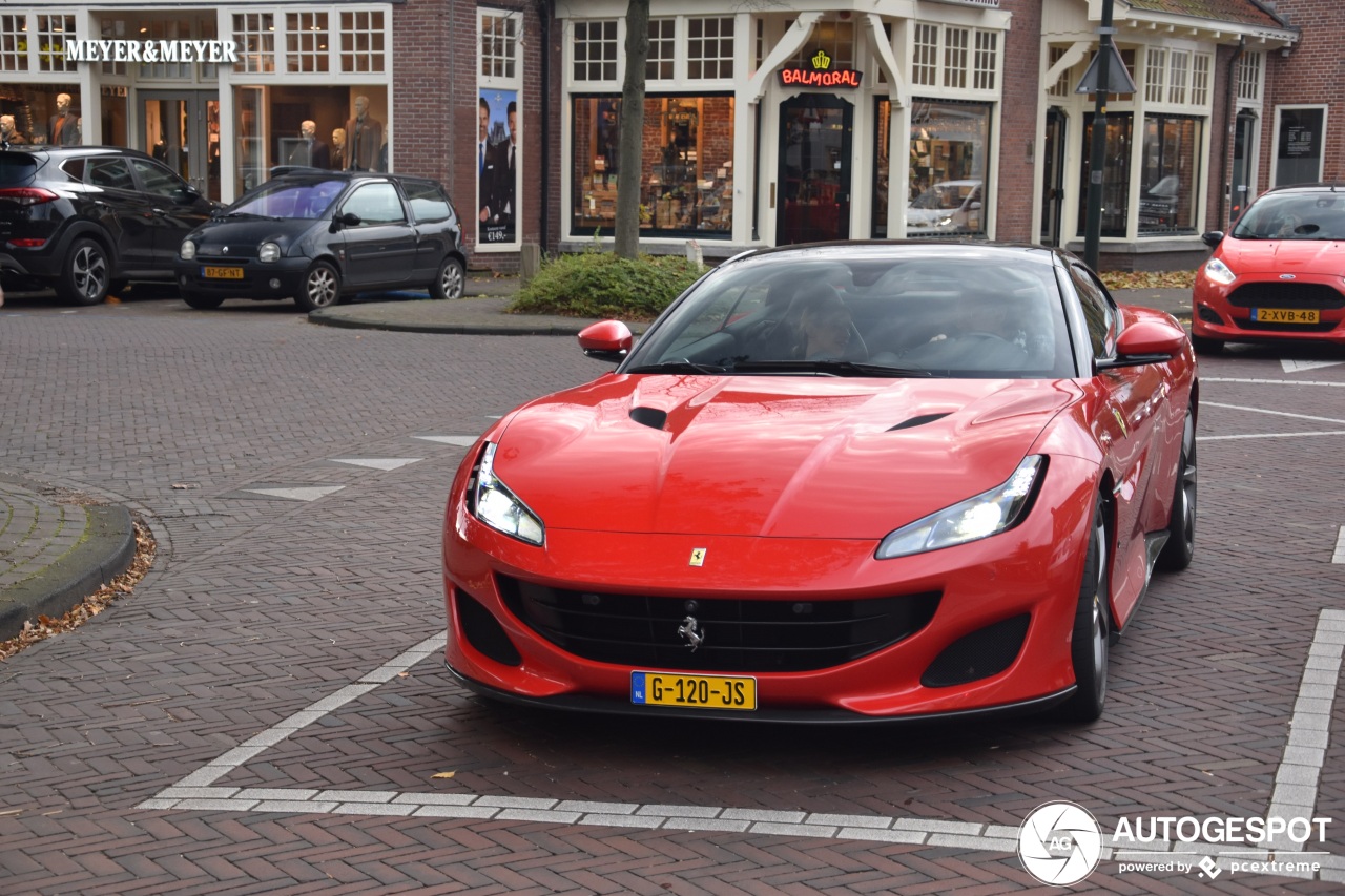 Ferrari Portofino