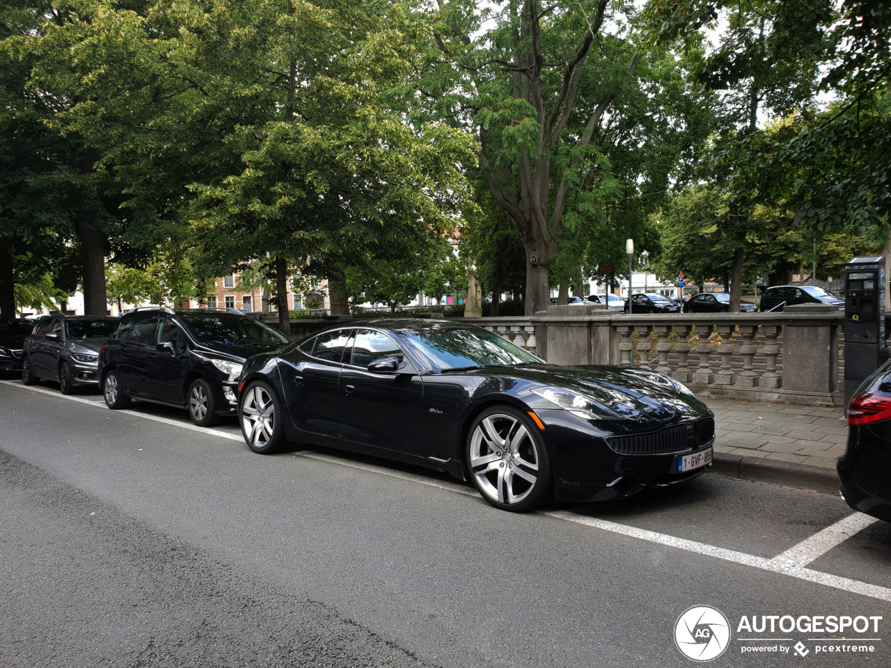 Fisker Karma