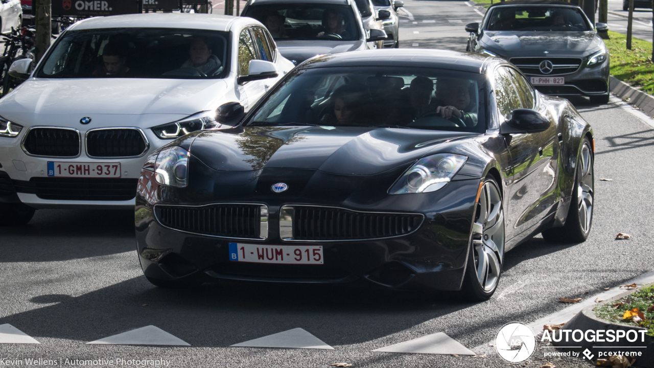 Fisker Karma