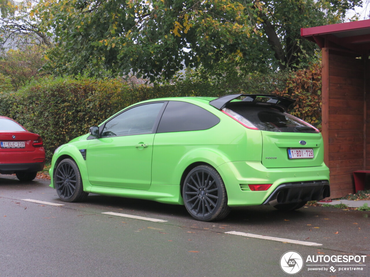 Ford Focus RS 2009