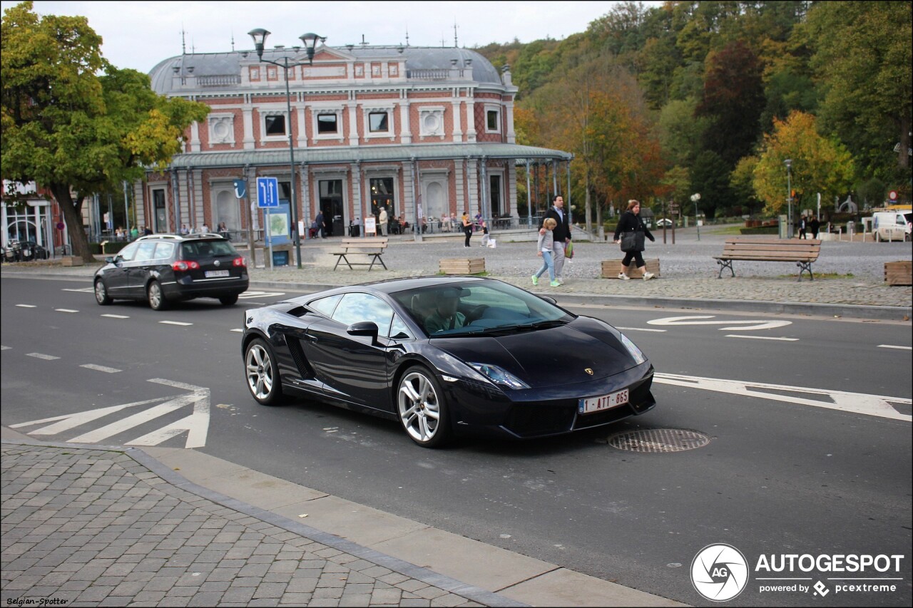 Lamborghini Gallardo LP560-4