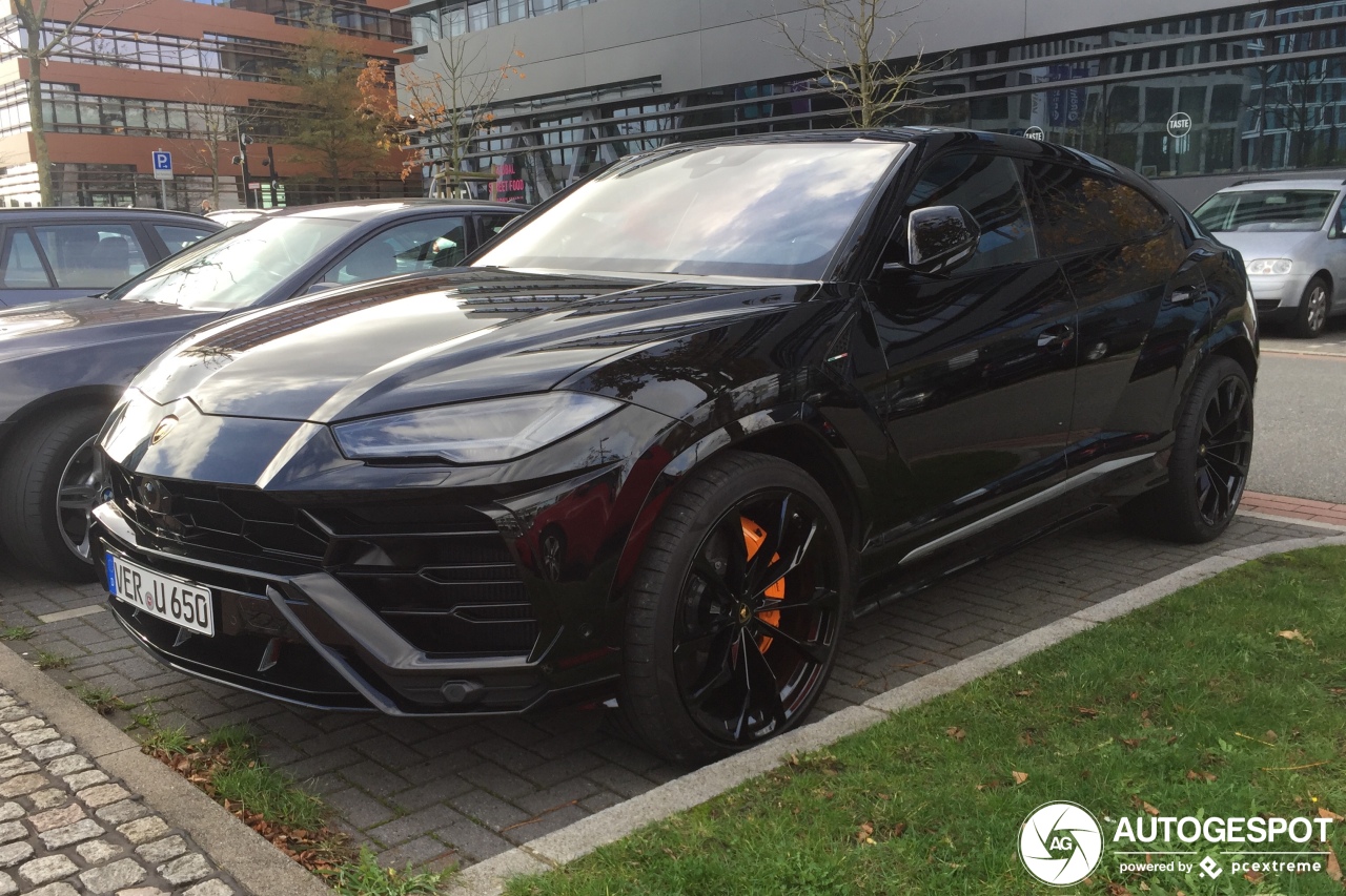 Lamborghini Urus